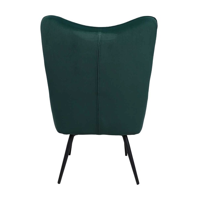 Кресло AksHome Bogema зеленый, велюр 78237 Фото № 10