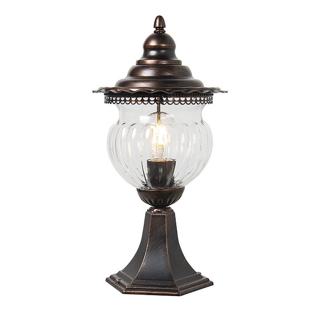 Уличный светильник Feron Флер PL594 11622 Фото № 1