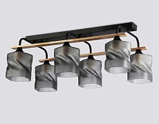 Светильник потолочный Ambrella light TRADITIONAL TR3033250 5