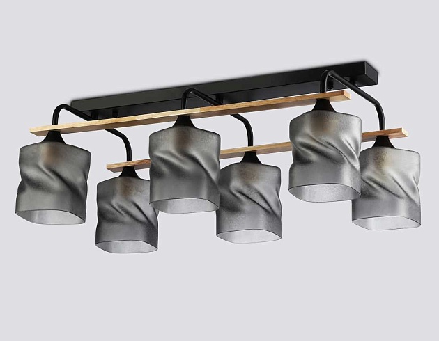 Светильник потолочный Ambrella light TRADITIONAL TR3033250 Фото № 6