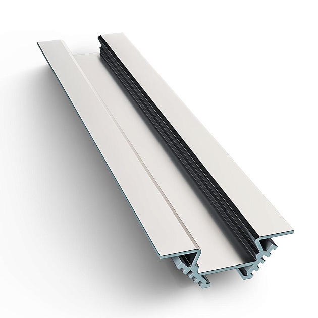 Профиль угловой накладной с рассеивателем серебро 1м. Apeyron 08-07 изображение 7 Профиль угловой накладной с рассеивателем серебро 1м. Apeyron 08-07 Фото № 7