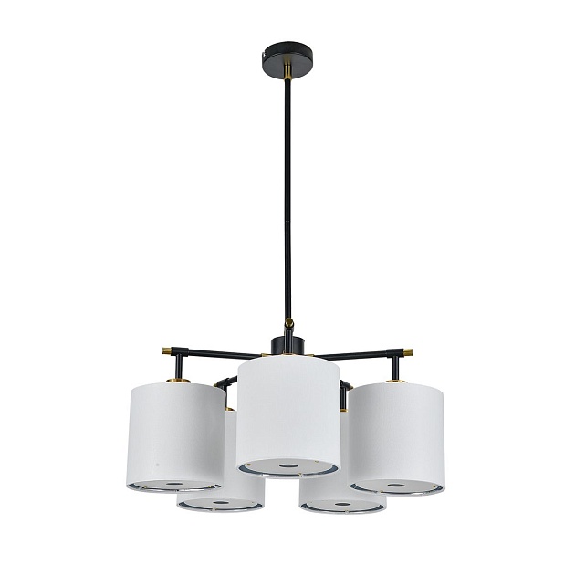 Подвесная люстра Escada Idea 10186/5PL изображение 1 Подвесная люстра Escada Idea 10186/5PL Фото № 1