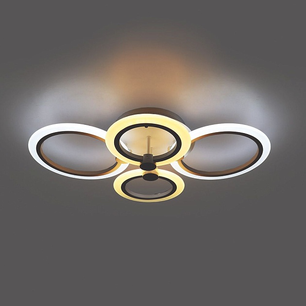 Потолочная светодиодная люстра Feron Elegance AL5900 41669 Фото № 2