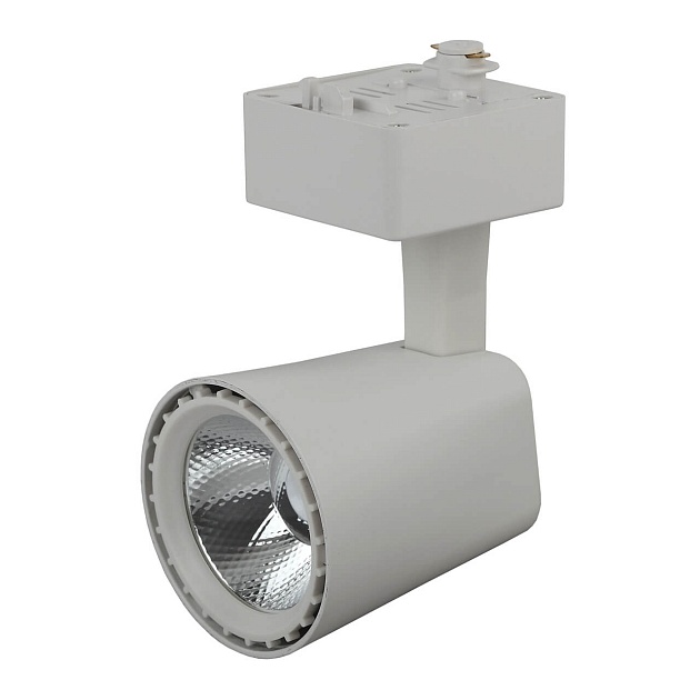 Трековый светодиодный светильник ЭРА Trek TR4 - 10 WH Б0032112 изображение 1 Трековый светодиодный светильник ЭРА Trek TR4 - 10 WH Б0032112 Фото № 1
