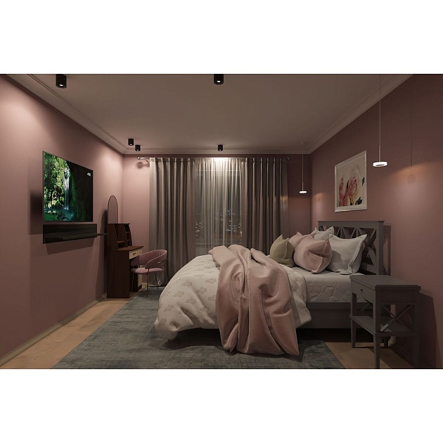 Точечный светильник Denkirs Soro DK3040-BK изображение 9 Точечный светильник Denkirs Soro DK3040-BK Фото № 9