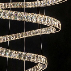 Подвесной светодиодный светильник Citilux Eletto Olimpia EL330P140 5