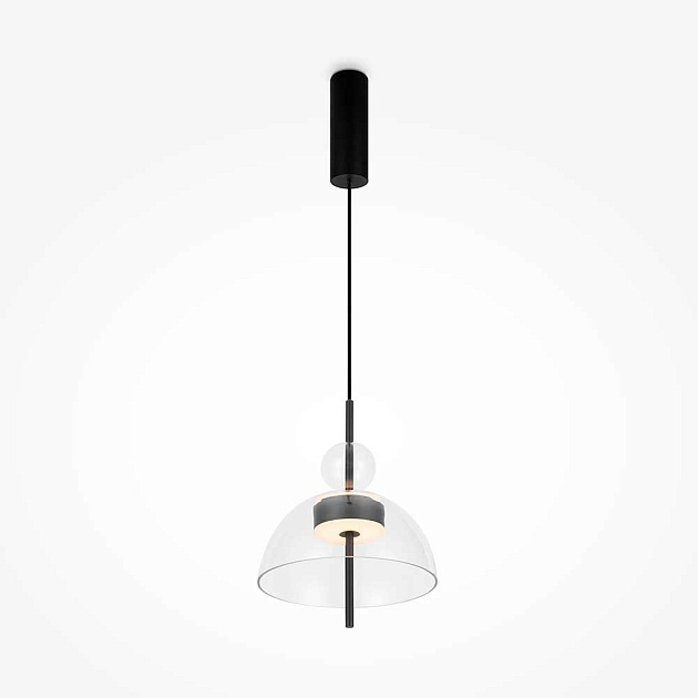 Подвесной светодиодный светильник Maytoni Bangkok MOD185PL-L6B3K1 изображение 2 Подвесной светодиодный светильник Maytoni Bangkok MOD185PL-L6B3K1 Фото № 2