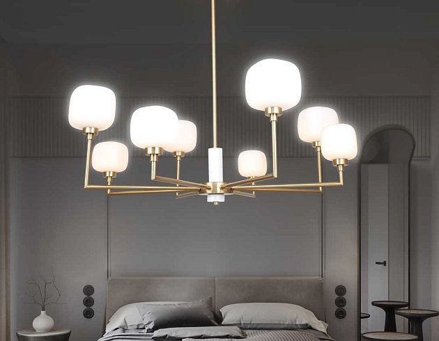 Подвесная люстра Ambrella light High Light LH53017 Фото № 8