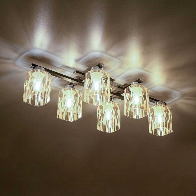 Потолочная люстра Citilux Сафари CL145261 Фото № 11