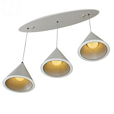 Подвесной светодиодный светильник iLedex WL8858-3A WH 2