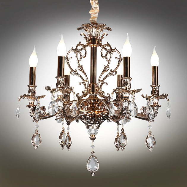 Подвесная люстра Omnilux Senis OML-74703-06 Фото № 8