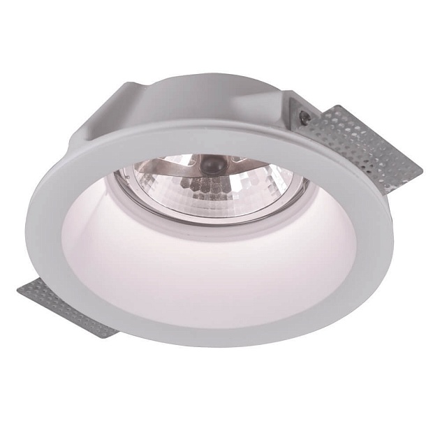 Встраиваемый светильник Arte Lamp Invisible A9270PL-1WH изображение 1 Встраиваемый светильник Arte Lamp Invisible A9270PL-1WH Фото № 1