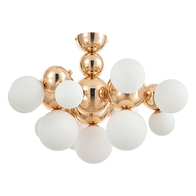 Потолочная люстра Rivoli Liviana 4137-308 Б0066421 Фото № 1