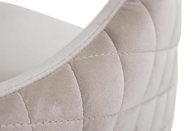 Кресло Garda Decor Verona-2K-Бежевый-Bel09 Фото № 6