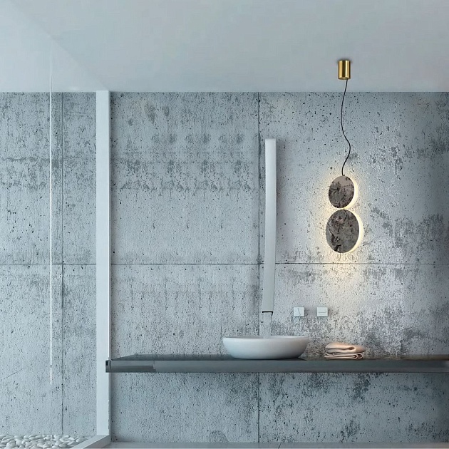 Подвесной светильник Favourite Sten 4447-2P Фото № 6