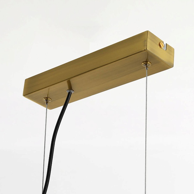 Подвесная люстра Favourite Idem 2723-4P изображение 3 Подвесная люстра Favourite Idem 2723-4P Фото № 3