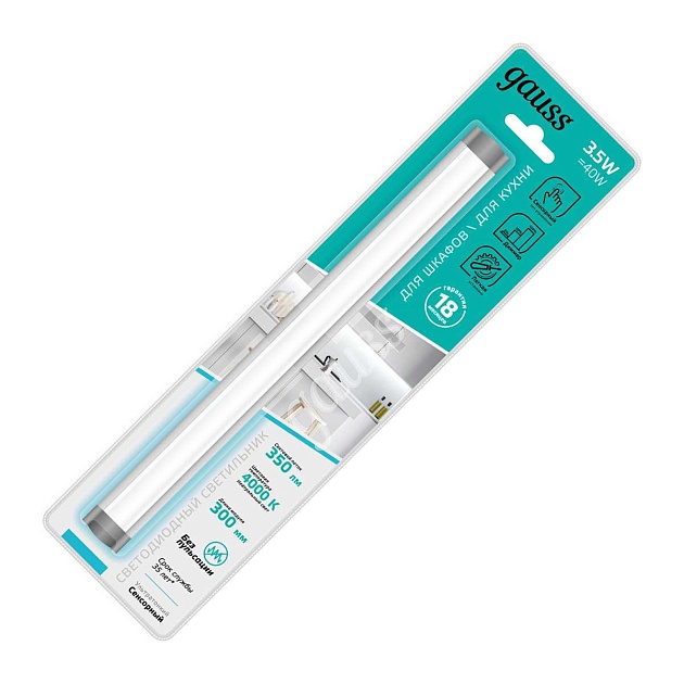 Модульный светодиодный светильник Gauss G 9023531235 Фото № 2