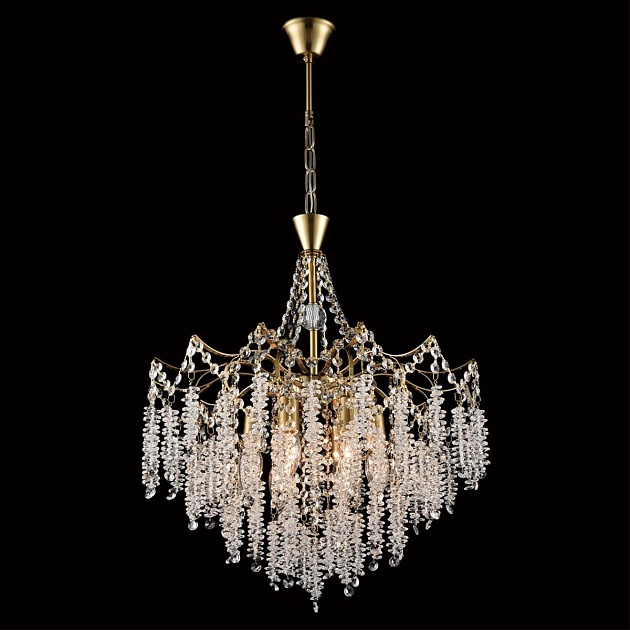 Подвесная люстра Lumion Classi Kristina 8243/6 Фото № 10