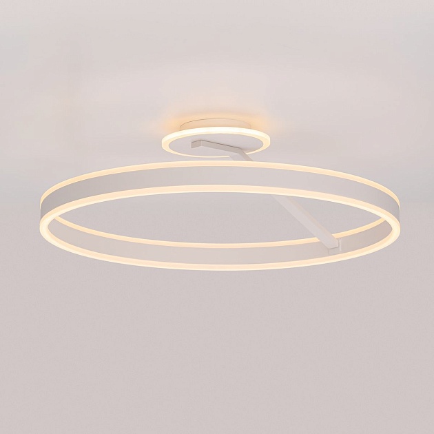 Потолочная светодиодная люстра Citilux Дуэт CL719760 изображение 11 Потолочная светодиодная люстра Citilux Дуэт CL719760 Фото № 11