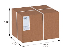 Приставной стол Мебелик Неро 005271 1