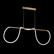 Подвесной светильник Citilux PYTHON CL220123 4