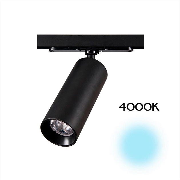 Трековый светодиодный светильник Citilux Тубус CL01T121N изображение 1 Трековый светодиодный светильник Citilux Тубус CL01T121N Фото № 1