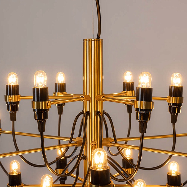 Подвесная люстра Divinare Molto 8030/17 LM-18 изображение 3 Подвесная люстра Divinare Molto 8030/17 LM-18 Фото № 3