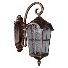 Уличный светильник Reluce 08306-9.2-001U BKG 1