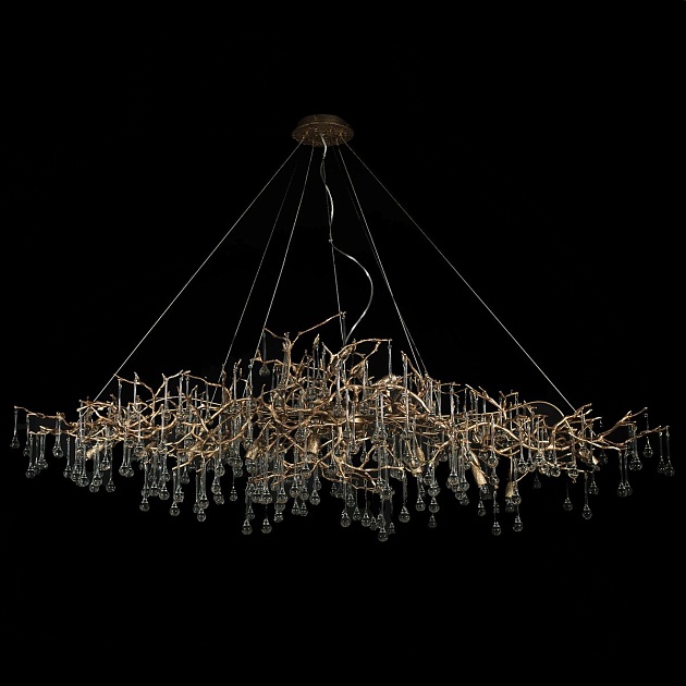 Подвесная люстра Loft IT Bijout 10067/1800 GB изображение 1 Подвесная люстра Loft IT Bijout 10067/1800 GB Фото № 1