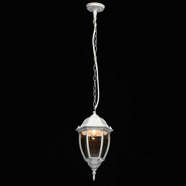 Уличный подвесной светильник De Markt Фабур 804010801 Фото № 5