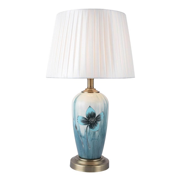 Настольная лампа Toplight Isabelle TL0315-T изображение 1 Настольная лампа Toplight Isabelle TL0315-T Фото № 1