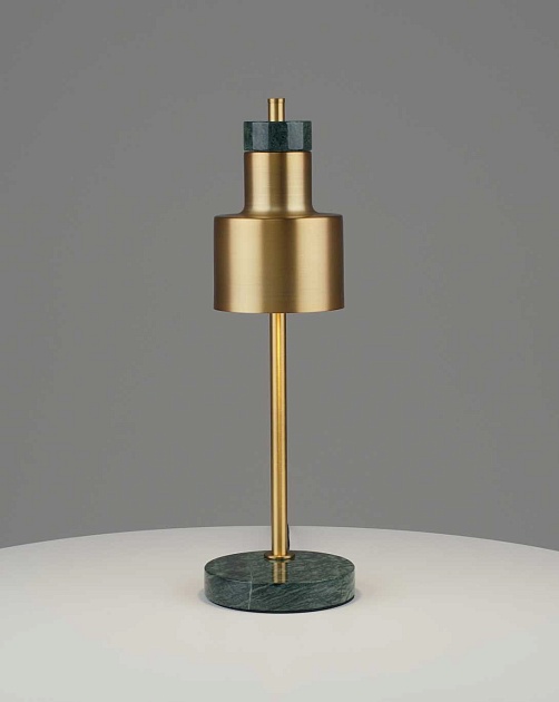 Лампа настольная Moderli Goldy V11309-1T Фото № 4