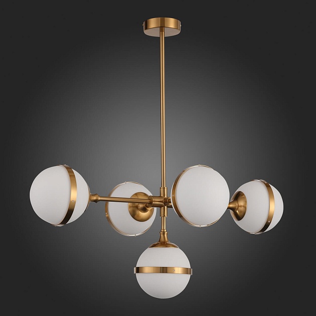Подвесная люстра ST Luce Arbe SL1157.303.05 изображение 6 Подвесная люстра ST Luce Arbe SL1157.303.05 Фото № 6
