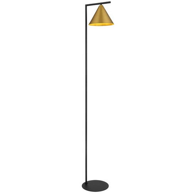 Торшер Arte Lamp David A7033PN-1BK изображение 4 Торшер Arte Lamp David A7033PN-1BK Фото № 4