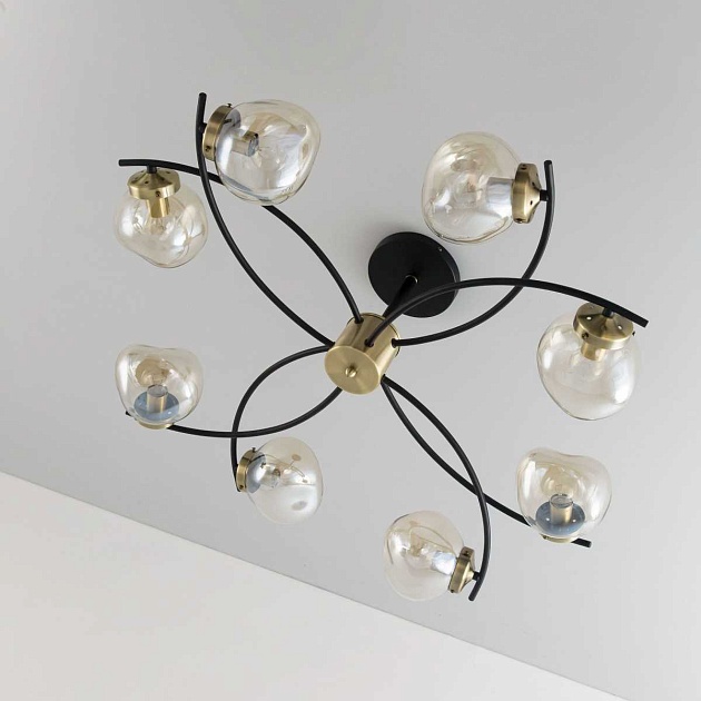 Потолочная люстра Citilux Фабула CL110185 изображение 17 Потолочная люстра Citilux Фабула CL110185 Фото № 17