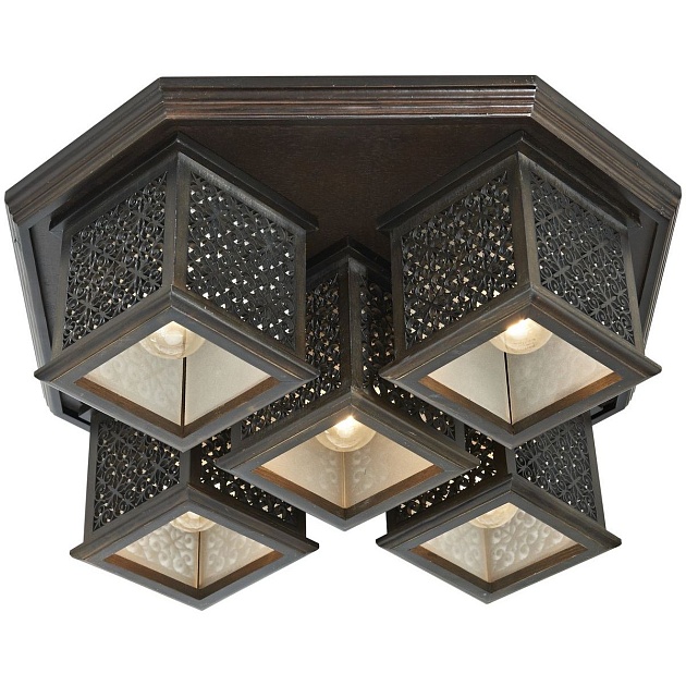 Потолочная люстра Velante 594-727-05 Фото № 1