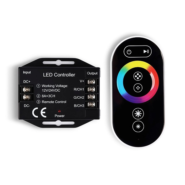 Контроллер Ambrella light Illumination LED Strip GS11401 Фото № 1