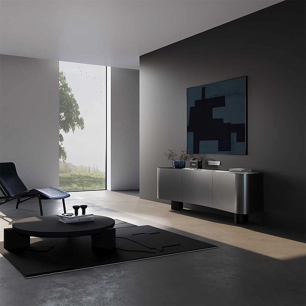 Вывод кабеля Voltum S70, (сталь) VLS080205 Фото № 6