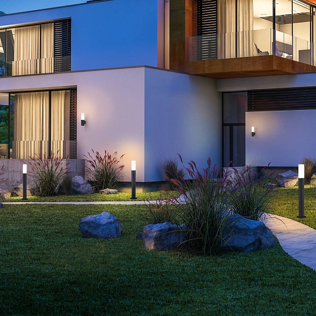 Уличный светильник Elektrostandard 1419 Techno черный a049720 изображение 4 Уличный светильник Elektrostandard 1419 Techno черный a049720 Фото № 4