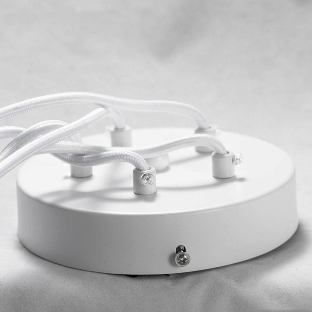 Подвесная люстра Lussole Loft Shirley LSP-8175 изображение 3 Подвесная люстра Lussole Loft Shirley LSP-8175 Фото № 3