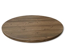 Кухонный стол Sheffilton SHT-TU2-1/70 МДФ медный/орех светлый 6691686901 1