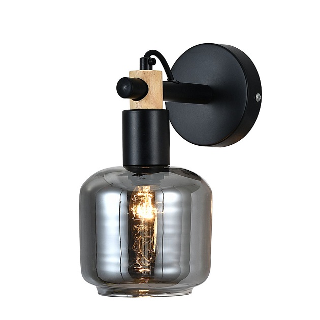 Бра Escada Skald 1109/1A Black изображение 1 Бра Escada Skald 1109/1A Black Фото № 1