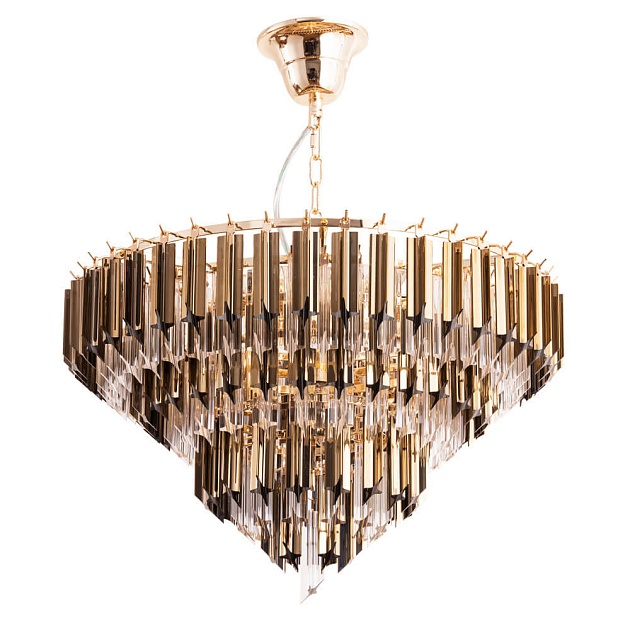 Подвесная люстра Divinare Frizzante 1683/01 LM-7 Фото № 1