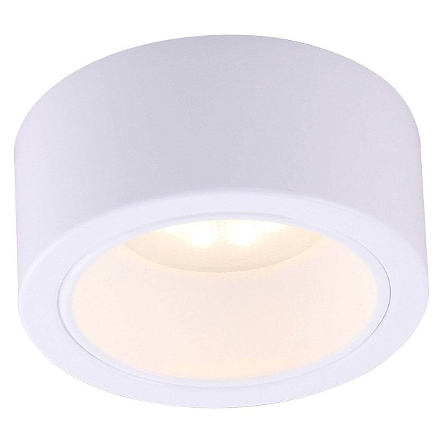 Потолочный светильник Arte Lamp Effetto A5553PL-1WH Фото № 1