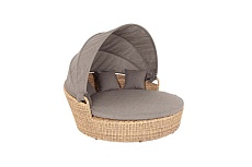 Шезлонг 4sis Стильяно YH-L618W 4