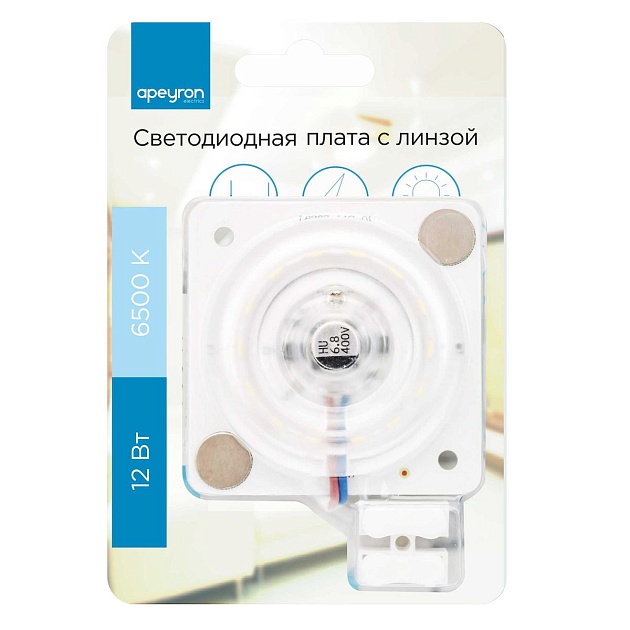 Светодиодный модуль Apeyron 02-14 изображение 5 Светодиодный модуль Apeyron 02-14 Фото № 5