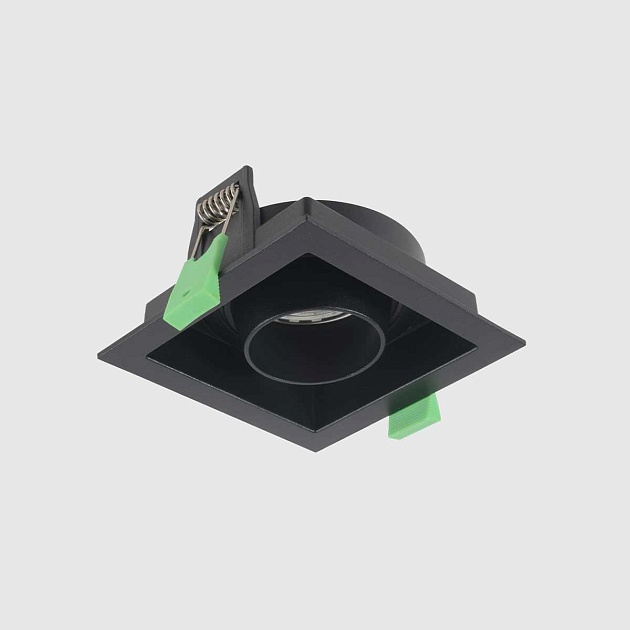 Встраиваемый светильник Crystal Lux CLT 069C1 BL изображение 8 Встраиваемый светильник Crystal Lux CLT 069C1 BL Фото № 8