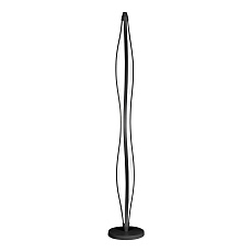 Торшер iLedex Stringer F6329 BK