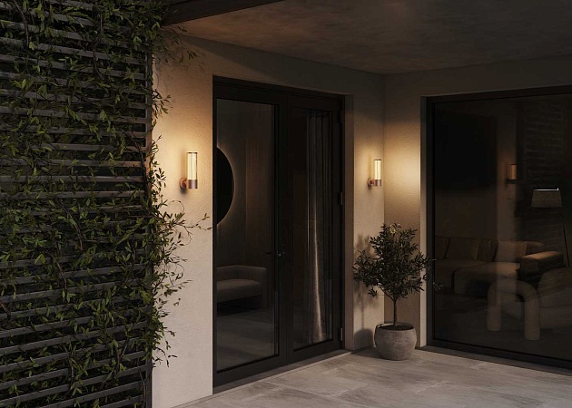 Бра Maytoni Outdoor O593WL-L8BR3K Фото № 8