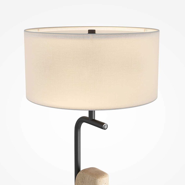 Настольный светильник Maytoni MOD437TL-02B Фото № 3